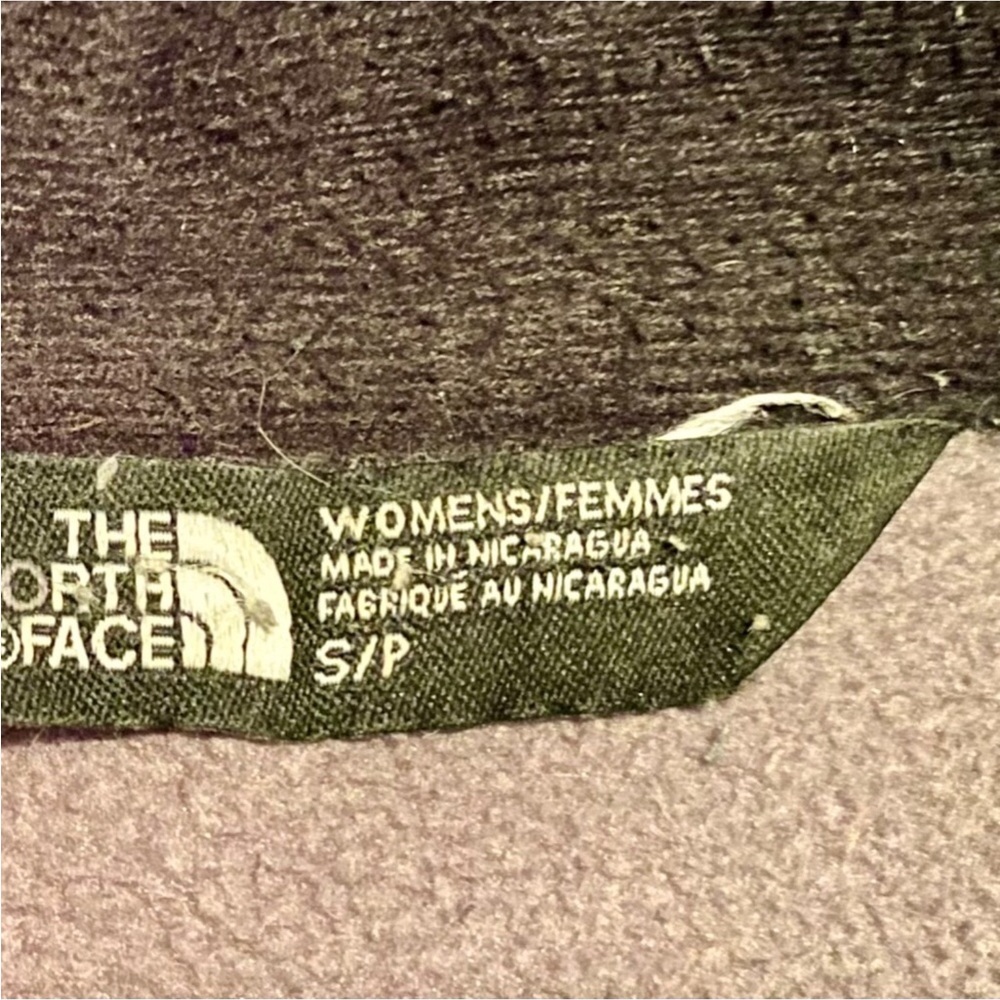 The North Face Windwall Gray Jacket Shell -Womens… - image 8